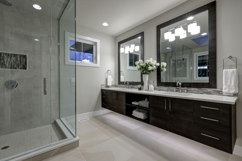 Contemporary Bathroom Makeover
